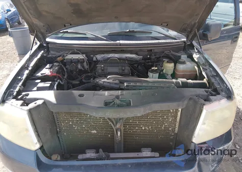 2006 Ford F-150 Lariat/Xl/Xlt z USA, uszkodzony, nr VIN 1FTPX12V36NA85601